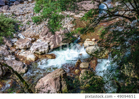 The special scenic Katsudan Gorokunose 49094651