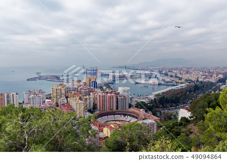 馬拉加中心 49094864