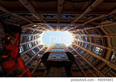 Casa Mila Blowout 49094865