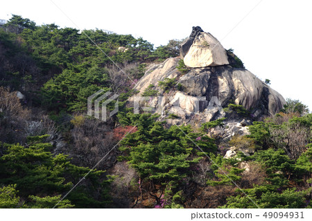 Inwangsan, Bawisan, Peak Inwangsan, Bawisan, Peak 49094931