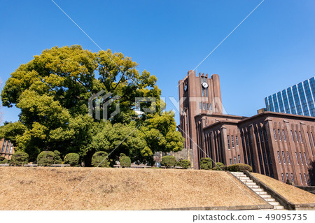 The University of Tokyo Yasuda Auditorium 49095735