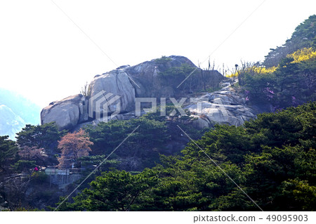 Inwangsan, Bawisan Inwangsan, Bawisan 49095903