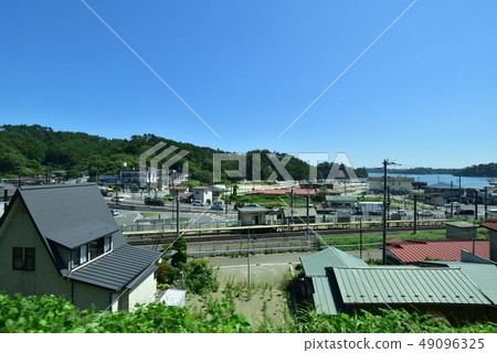 東北線,從車窗的風景 東北線,從車窗的風景 49096325
