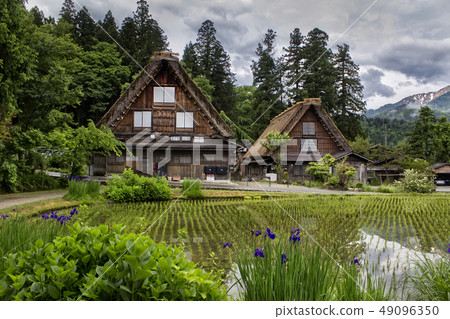 Shirakawago 49096350