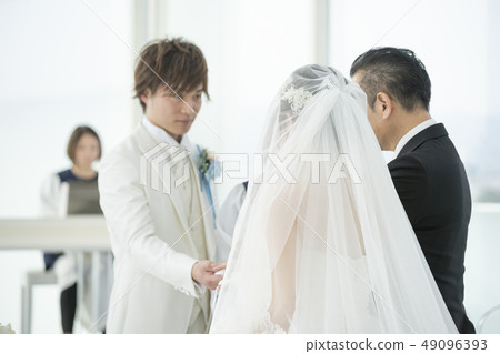 A wedding A wedding 49096393