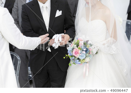 Wedding from father to groom Wedding from father to groom 49096447