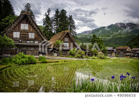 Shirakawago Shirakawago 49096658