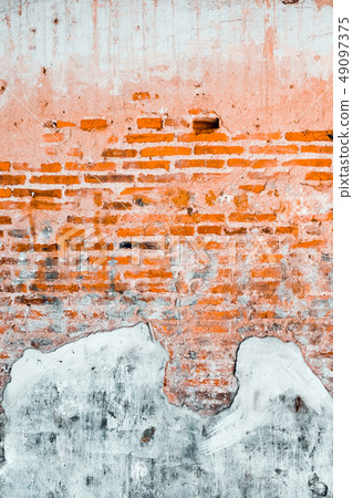 Old brick wall background 49097375