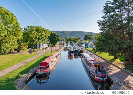 Pontcysyllte Aqueduct  canal 49098605