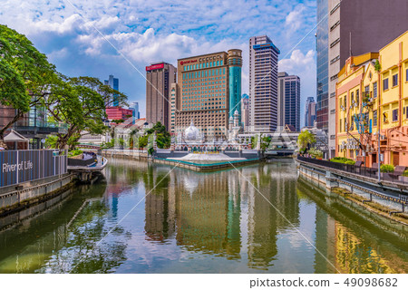 River of Life architecture in Kuala Lumpur 49098682