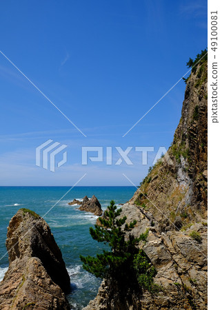 沿海景觀·薩寧海岸 沿海景觀·薩寧海岸 49100081