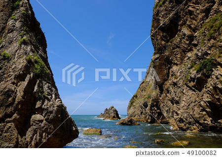沿海景觀·薩寧海岸 沿海景觀·薩寧海岸 49100082