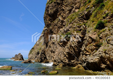 沿海景觀·薩寧海岸 49100083