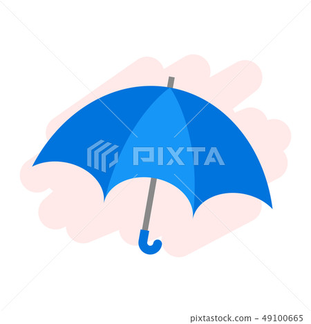 Weather: rainy evening Weather: rainy evening 49100665