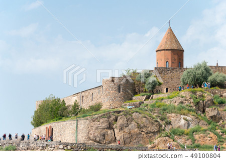 Khor Virap修道院亞美尼亞Ararat 49100804