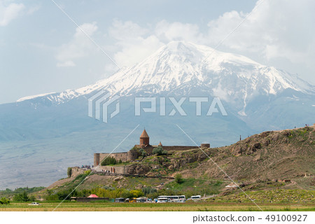 Ararat Mountain and Khor Virap Monastery (Ahrato, Armenia) Ararat Mountain and Khor Virap Monastery (Ahrato, Armenia) 49100927