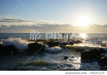 日出 日出 49101173