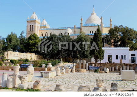 Carthage Archaeological Site World Heritage Tunisia Africa 49101584