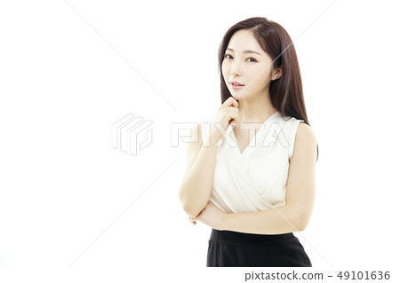 Business woman 49101636