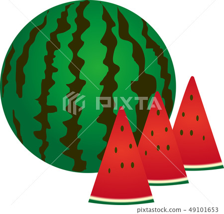 A watermelon 49101653