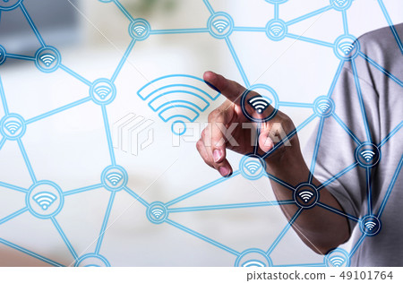 WiFi連接 49101764