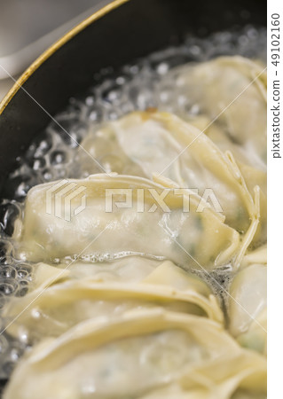 [Grilled dumplings] 49102160