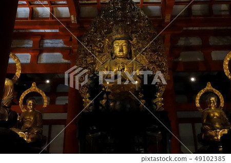 Todera Buddha statue 49102385