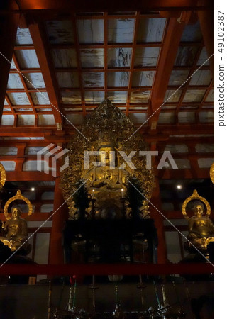 Todera Buddha statue 49102387