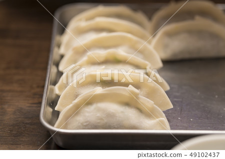 [Handmade dumplings] 49102437