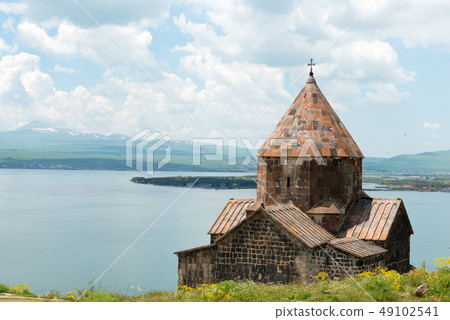 Sevanavank Monastery Armenia Gegalknik Region Sevanavank Monastery Armenia Gegalknik Region 49102541