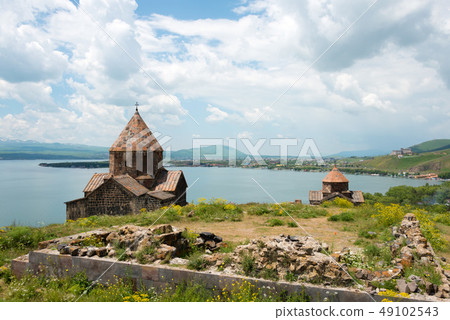 Sevanavank Monastery Armenia Gegalknik Region Sevanavank Monastery Armenia Gegalknik Region 49102543