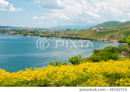 Lake Sevan Armenia, Gegalknik Region 49102554