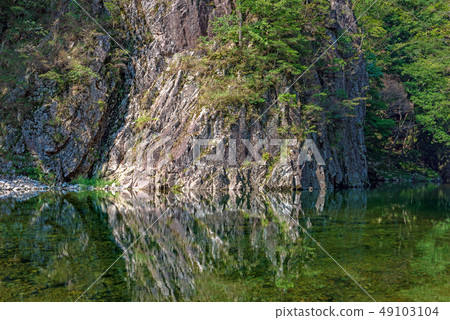 Special sight Katsusandankyo Kuroiso 49103104