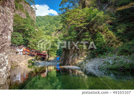 Special sight Katsusandankyo Kuroiso Special sight Katsusandankyo Kuroiso 49103107