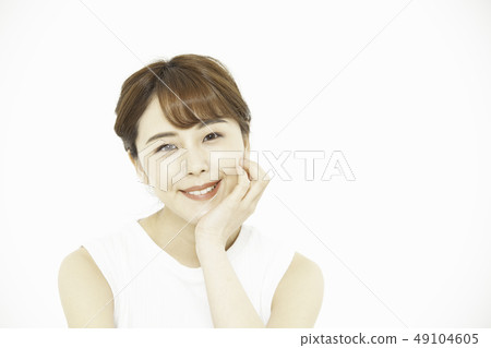 Beauty Skin Care 20's Woman 49104605