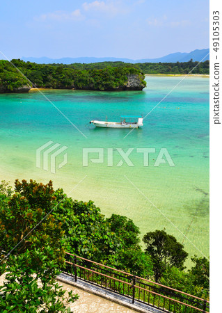 Ishigakijima Kawahira Bay Ishigakijima Kawahira Bay 49105303