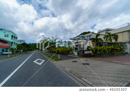 小笠原的城市景觀 小笠原的城市景觀 49105307
