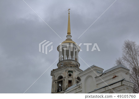 Borisoglebsky Monastery, Torzhok, Russia 49105760