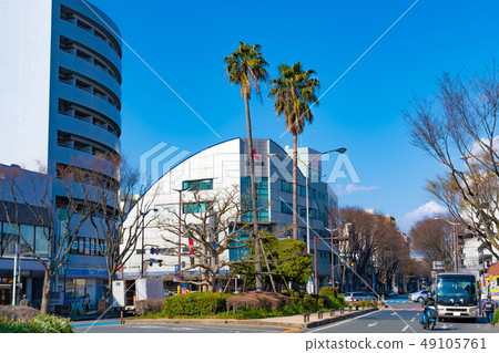 Nishitetsu Ohashi站（東口） 49105761