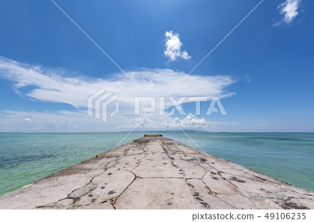 竹富島西碼頭 49106235