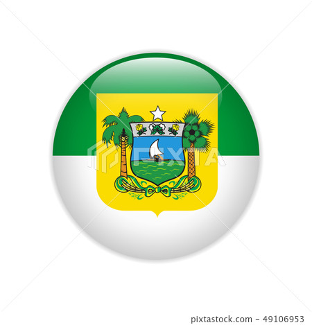 Flag Bandeira do Rio Grande do Norte on button 49106953