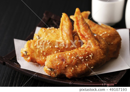 Chicken wings 49107193
