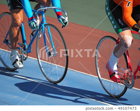 Cycling competition Track racing Cycling competition Track racing 49107473