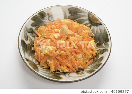 胡蘿蔔有光澤 胡蘿蔔有光澤 49109277