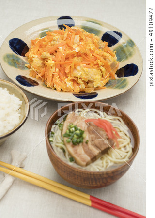 胡蘿蔔套餐 胡蘿蔔套餐 49109472