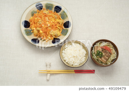 胡蘿蔔套餐 49109479