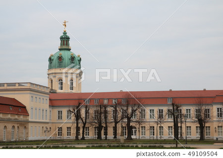 Charlottenburg Palace Charlottenburg Palace 49109504