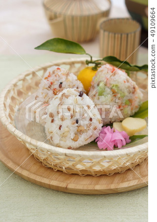 Mochi大麥飯糰 Mochi大麥飯糰 49109664
