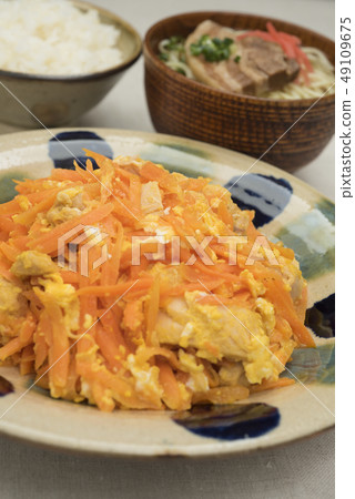 胡蘿蔔套餐 胡蘿蔔套餐 49109675