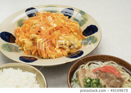 胡蘿蔔套餐 49109678